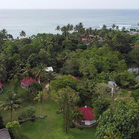Subodinee Bungalow Weligama Kültér fotó