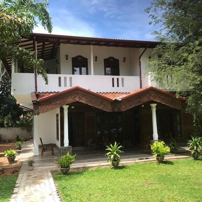 Subodinee Bungalow Weligama Kültér fotó