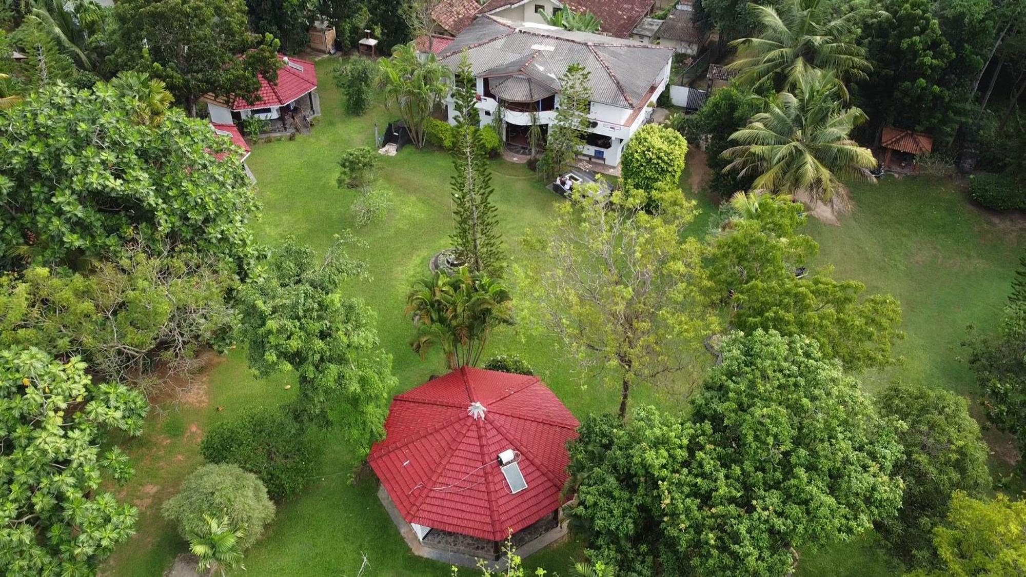 Subodinee Bungalow Weligama Kültér fotó