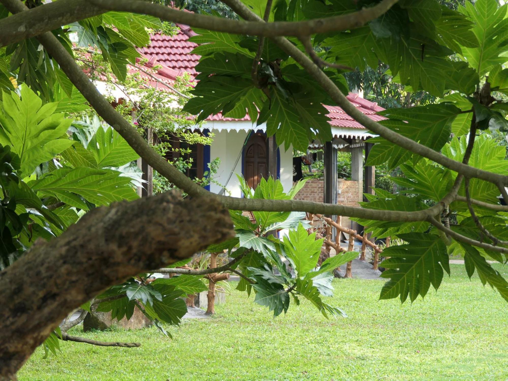 Subodinee Bungalow Weligama Kültér fotó