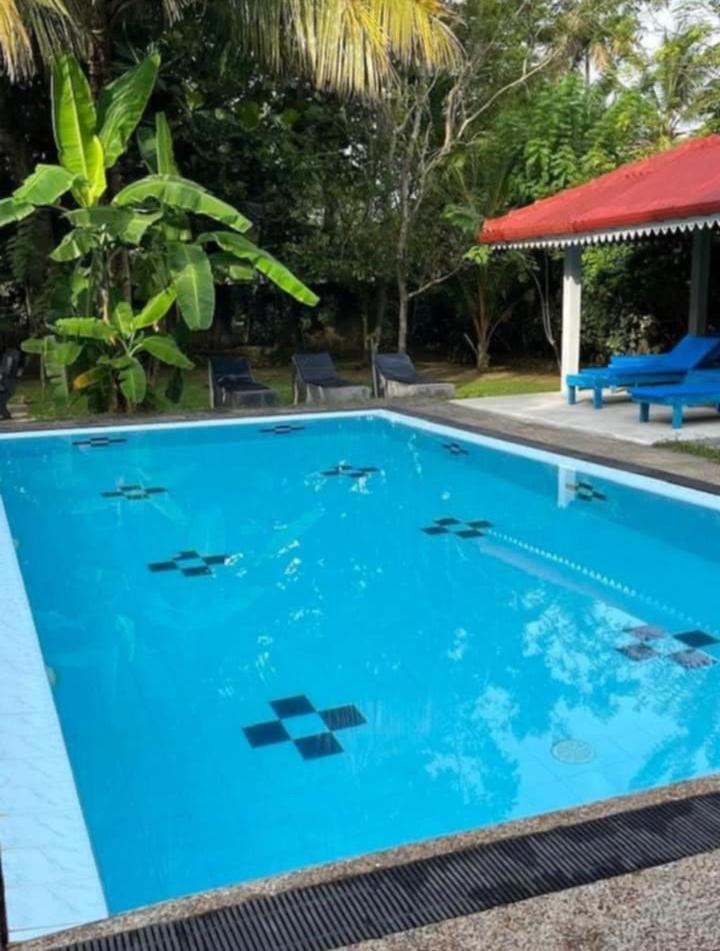 Subodinee Bungalow Weligama Kültér fotó