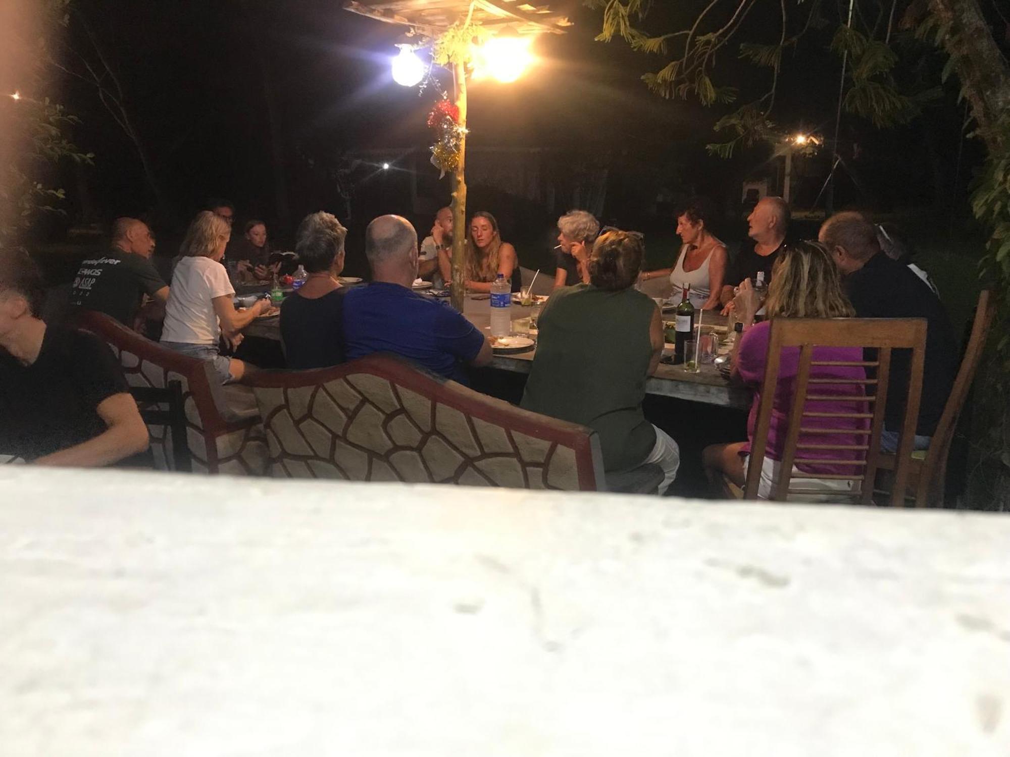 Subodinee Bungalow Weligama Kültér fotó
