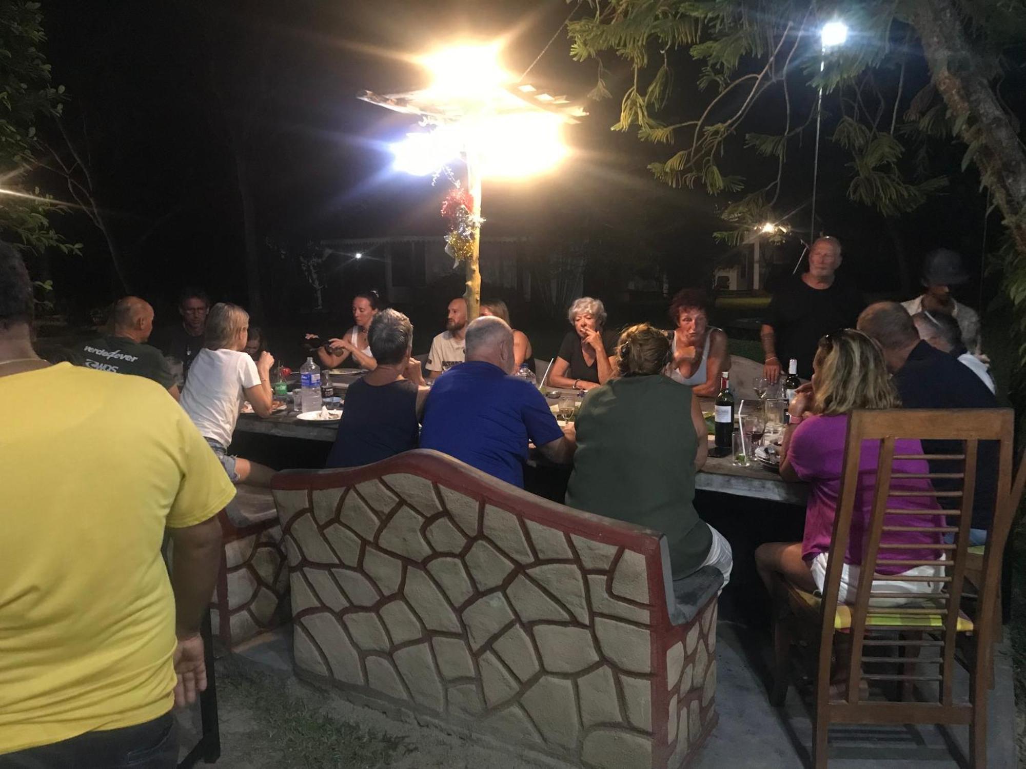 Subodinee Bungalow Weligama Kültér fotó