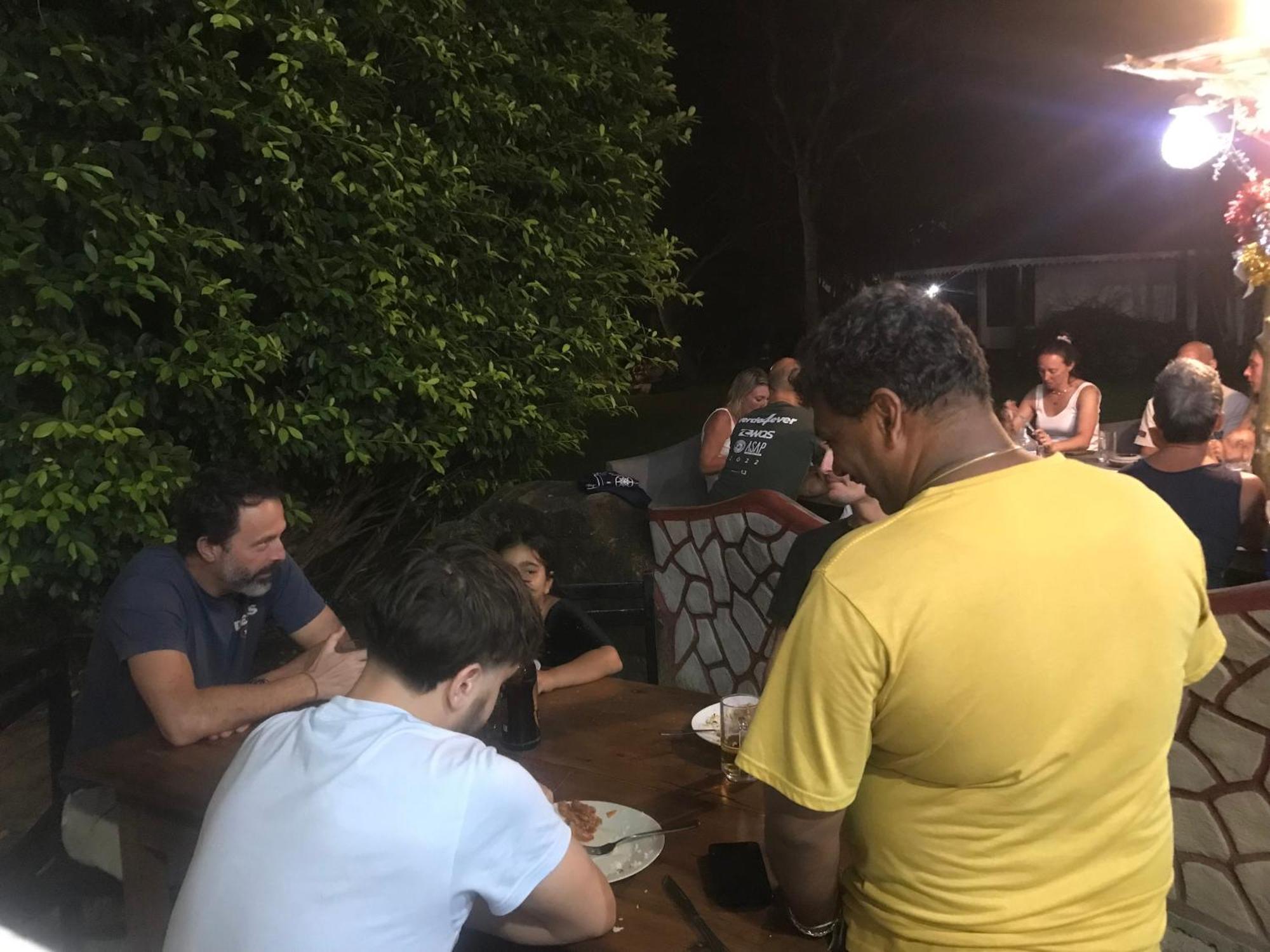 Subodinee Bungalow Weligama Kültér fotó